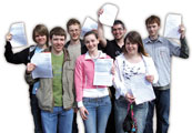 Результаты теста IELTS