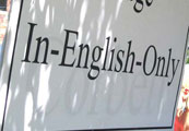 Знание английского языка