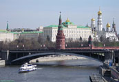 Москва становится по-настоящему международным туристическим и деловым центром