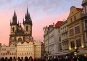 Бизнес в Праге